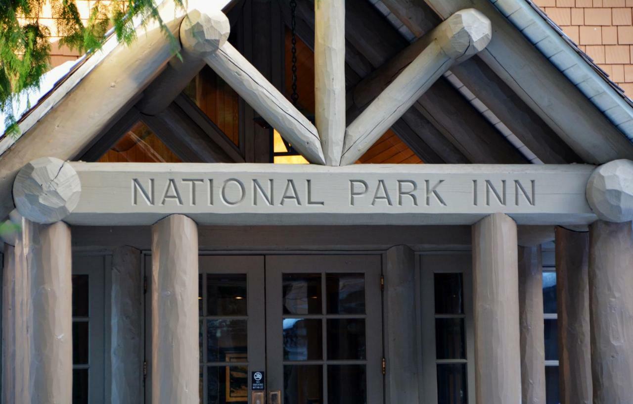 National Park Inn Longmire Ngoại thất bức ảnh